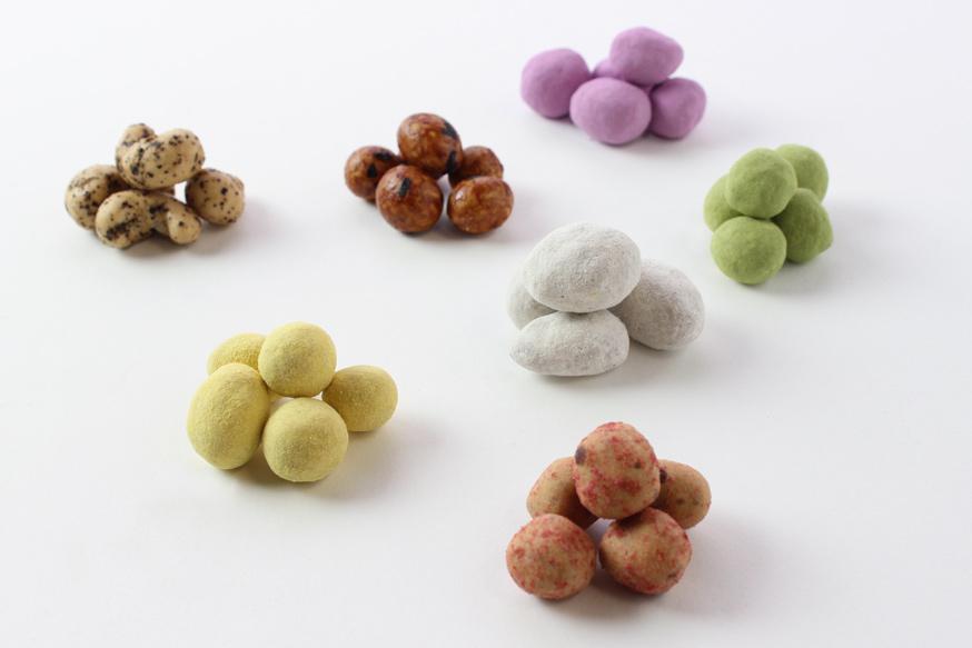 楽豆屋のこだわり