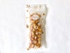 楽豆屋の唐辛子カシュー（唐辛子味のカシューナッツの豆菓子）