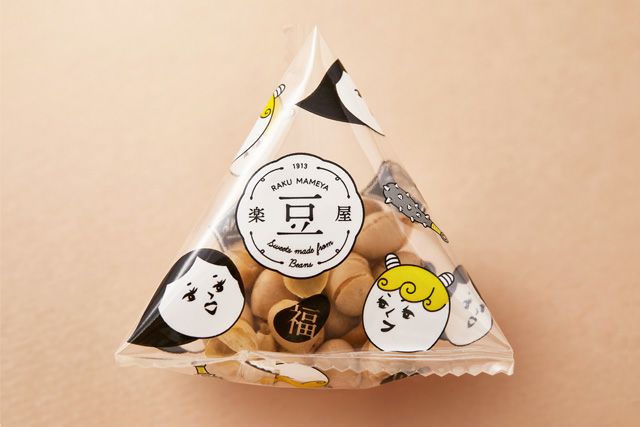 豆菓子専門店|《公式》楽豆屋（らくまめや）