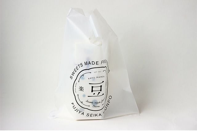 ビニール手提げ袋