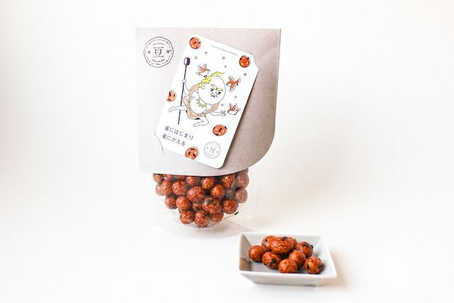  雀の玉子（スタンドパッケージ・カード付き）