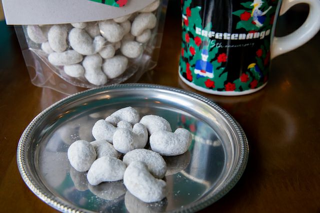 手摘みマラゴと香ばしカシュー