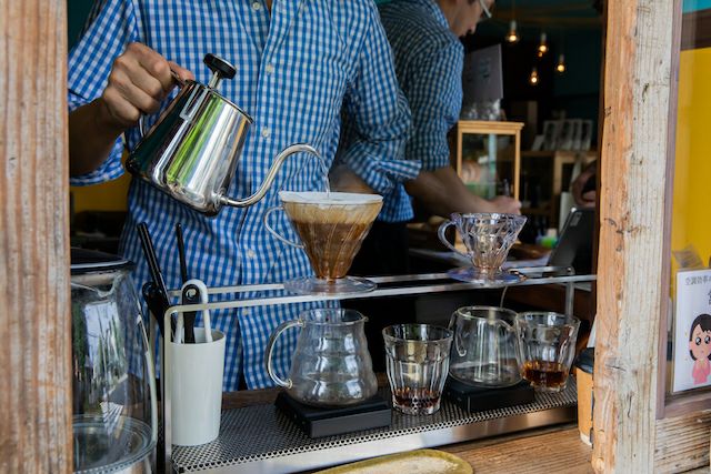 手摘みマラゴと香ばしカシュー