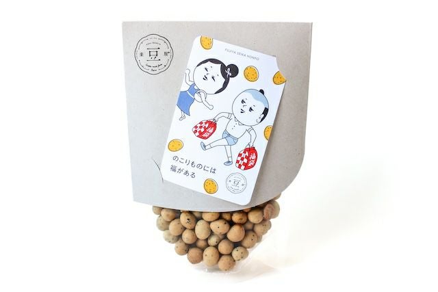 スタンドパッケージ | 楽豆屋