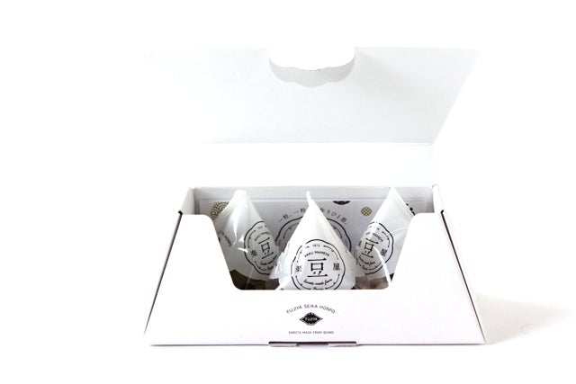 【感謝の気持ちを伝える】みっついろまめ