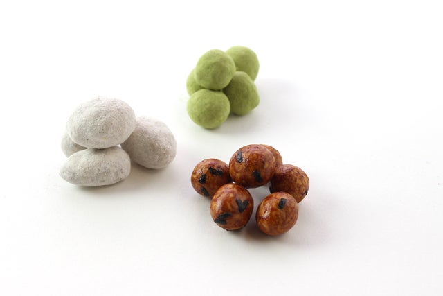 【感謝の気持ちを伝える】みっついろまめ