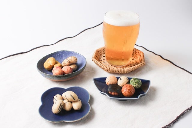 ビールに合う豆菓子セット