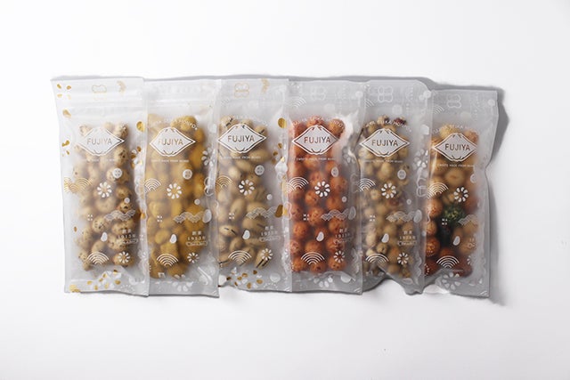 ビールに合う豆菓子セット