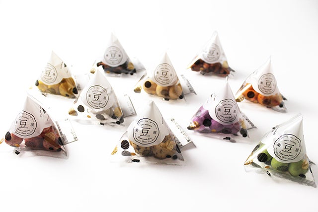 【お試しセット】すえひろとうまめ（個包装 豆菓子24個入り）
