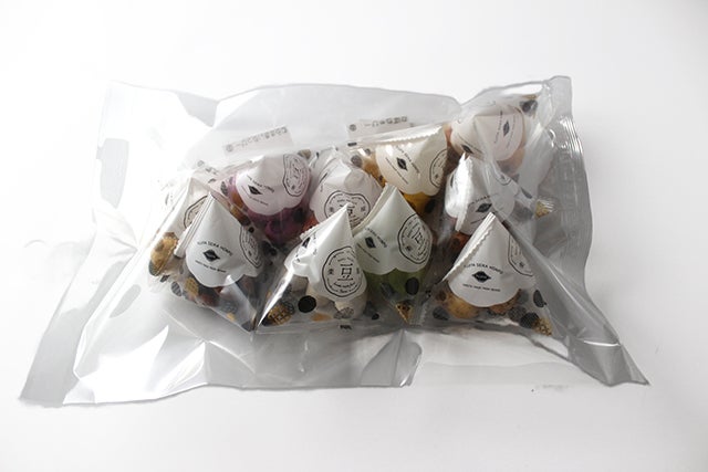 【お試しセット】すえひろとうまめ（個包装 豆菓子24個入り）